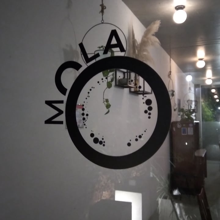 photo of MOLA Cafe Latte shared by @yanyna on  14 May 2022 - review