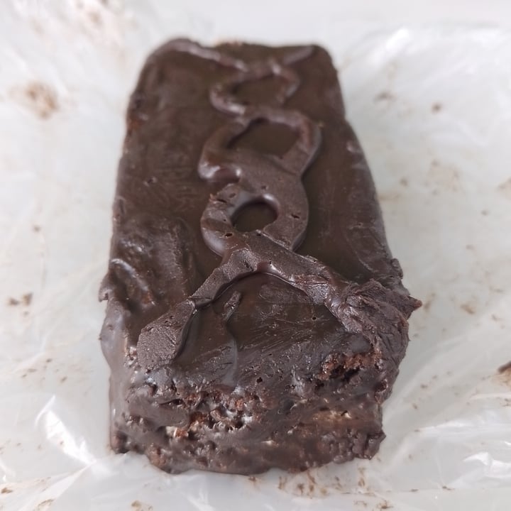 review photo of V de Vegano Postre tipo Kinder Delice shared by @maledictows on 24 Oct 2021 - review