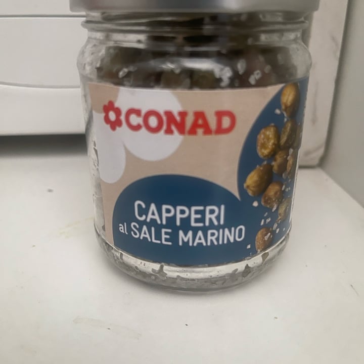 photo of Conad Capperi al sale marino shared by @ginnnnnn on  18 Sep 2022 - review