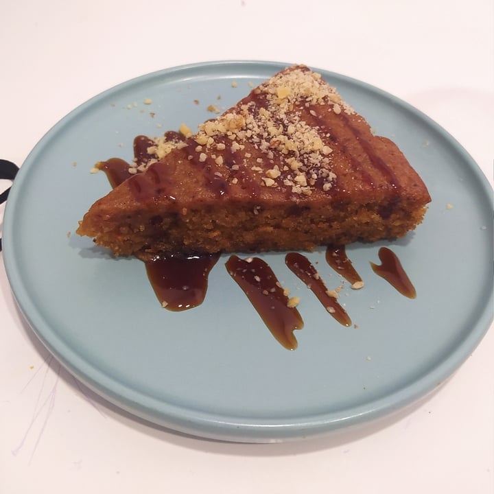 photo of La Oveja Negra taberna vegana. Carrot cake shared by @pitufa on  19 Jun 2021 - review
