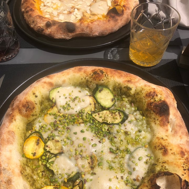 photo of Pizzeria "I Partenopei" Brescia Pestata shared by @nasmix on  23 Sep 2021 - review