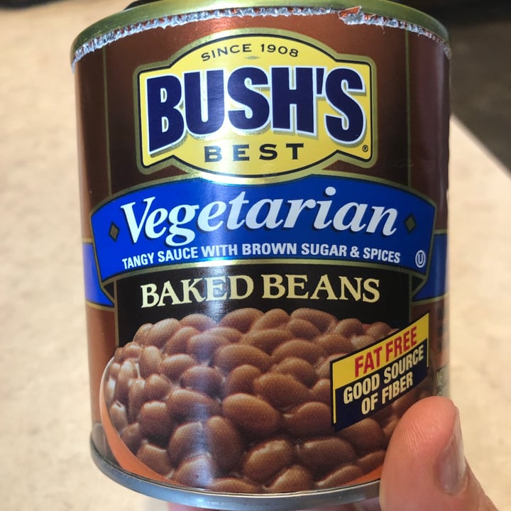review photo of BUSH'S® Vegetarian Baked Beans shared by @stacey0571 on 03 Jul 2021 - review