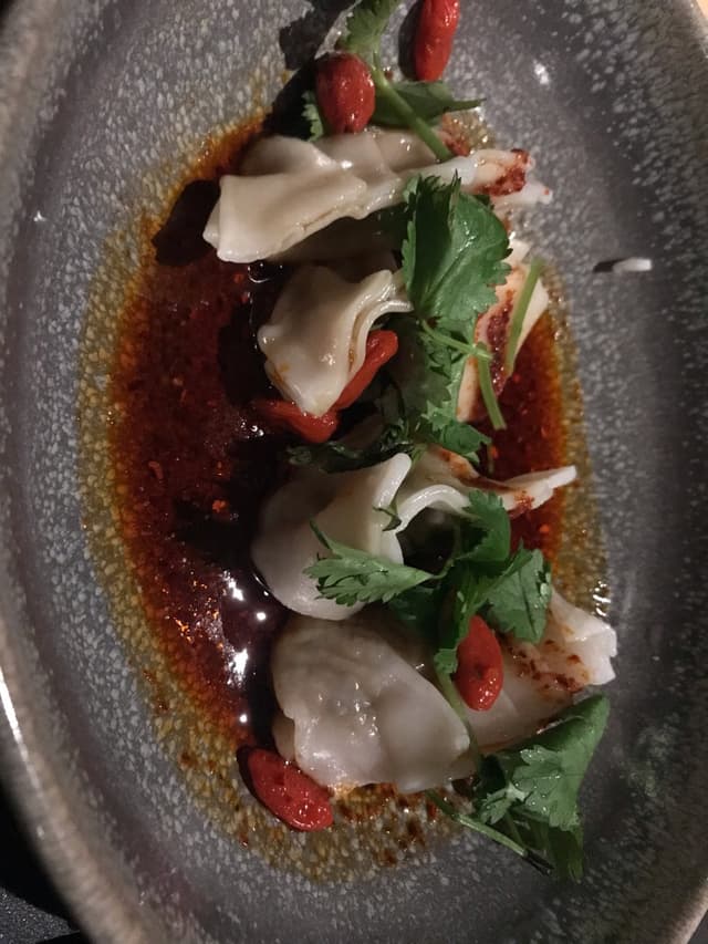 Photo of the dish “Steamed dumplings”