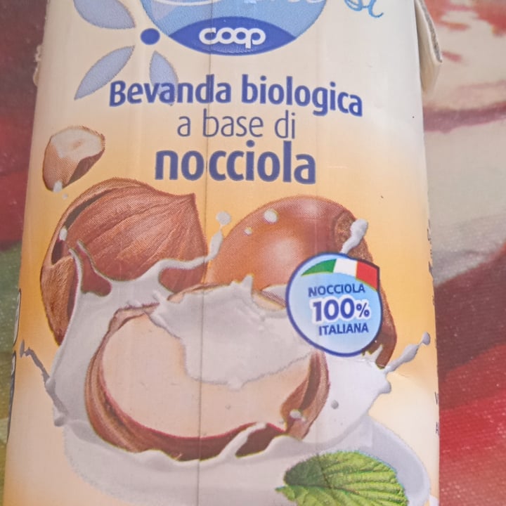 review photo of Bene.Si coop Bevanda biologica di nocciola shared by @ccgovegan on 23 Jul 2022 - review