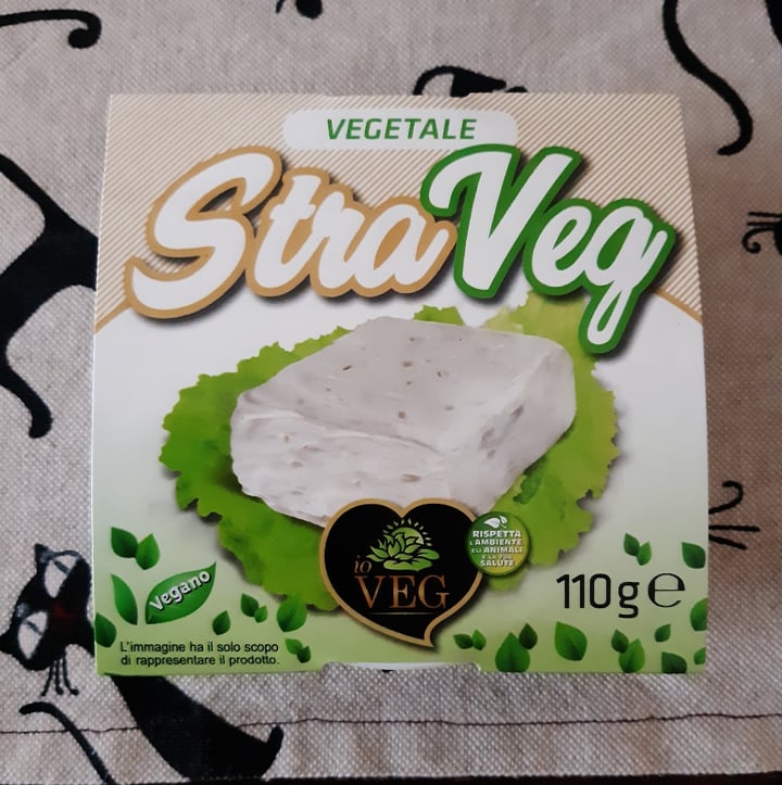 photo of ioVEG StraVeg shared by @francymonky on  13 Dec 2021 - review