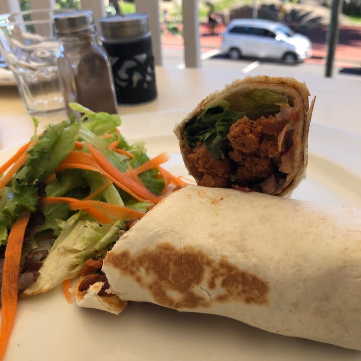 photo of Plant - Camps bay Shwarma Wrap shared by @ildsarria on  26 Sep 2020 - review