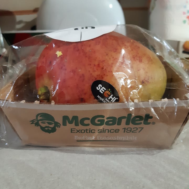 photo of Mc Garlet Mango shared by @vegsara on  29 Aug 2021 - review