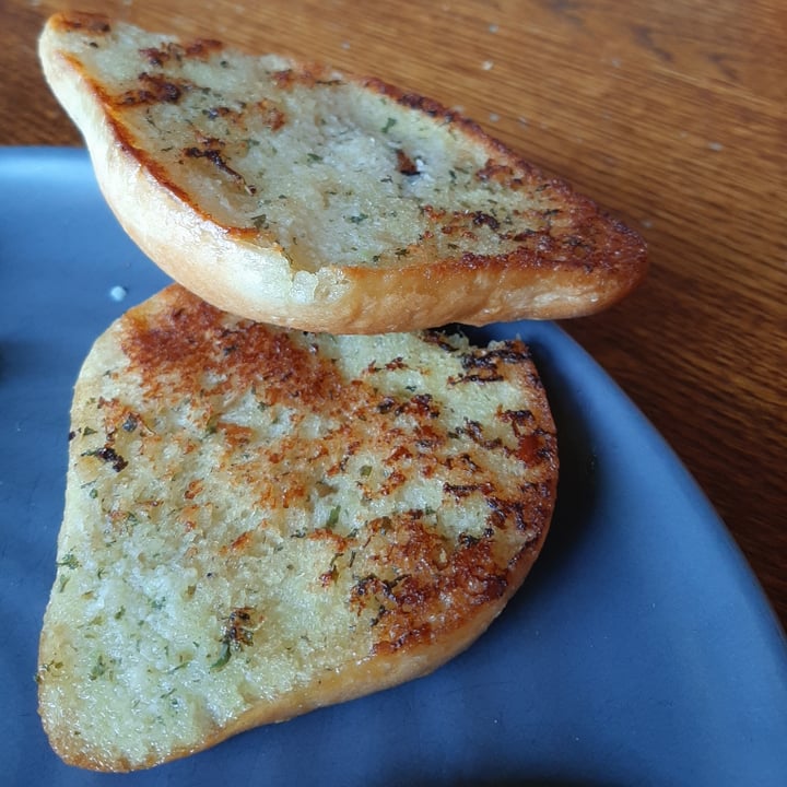 photo of Nando's Garlic Bread shared by @abbey1 on  01 May 2021 - review