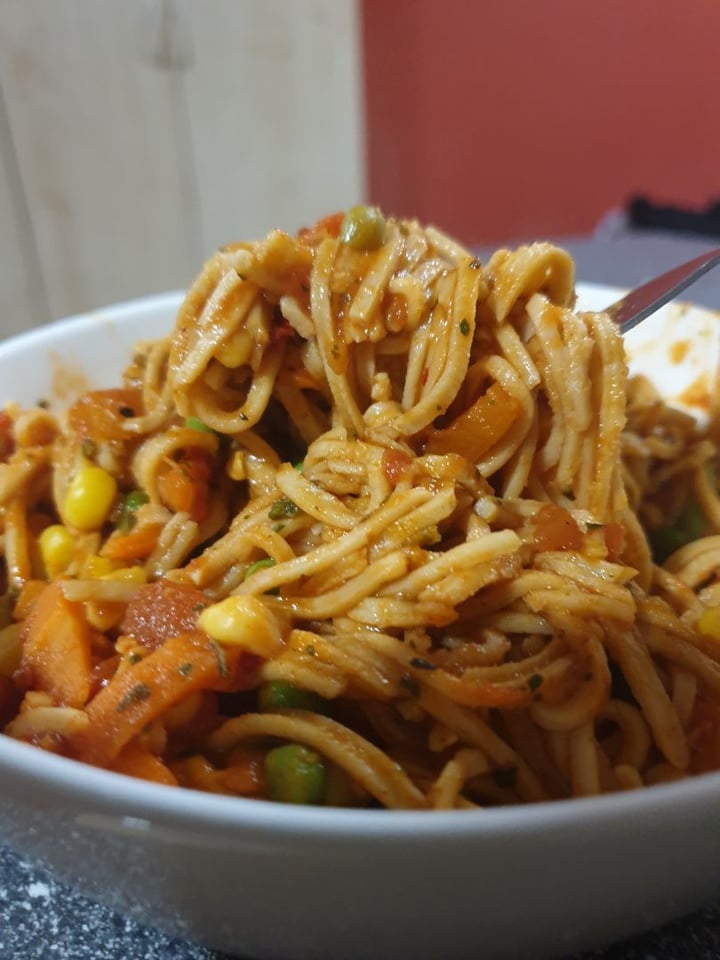 photo of The Foodie Market Soybean Spaghetti shared by @mbysao on  06 Jan 2020 - review