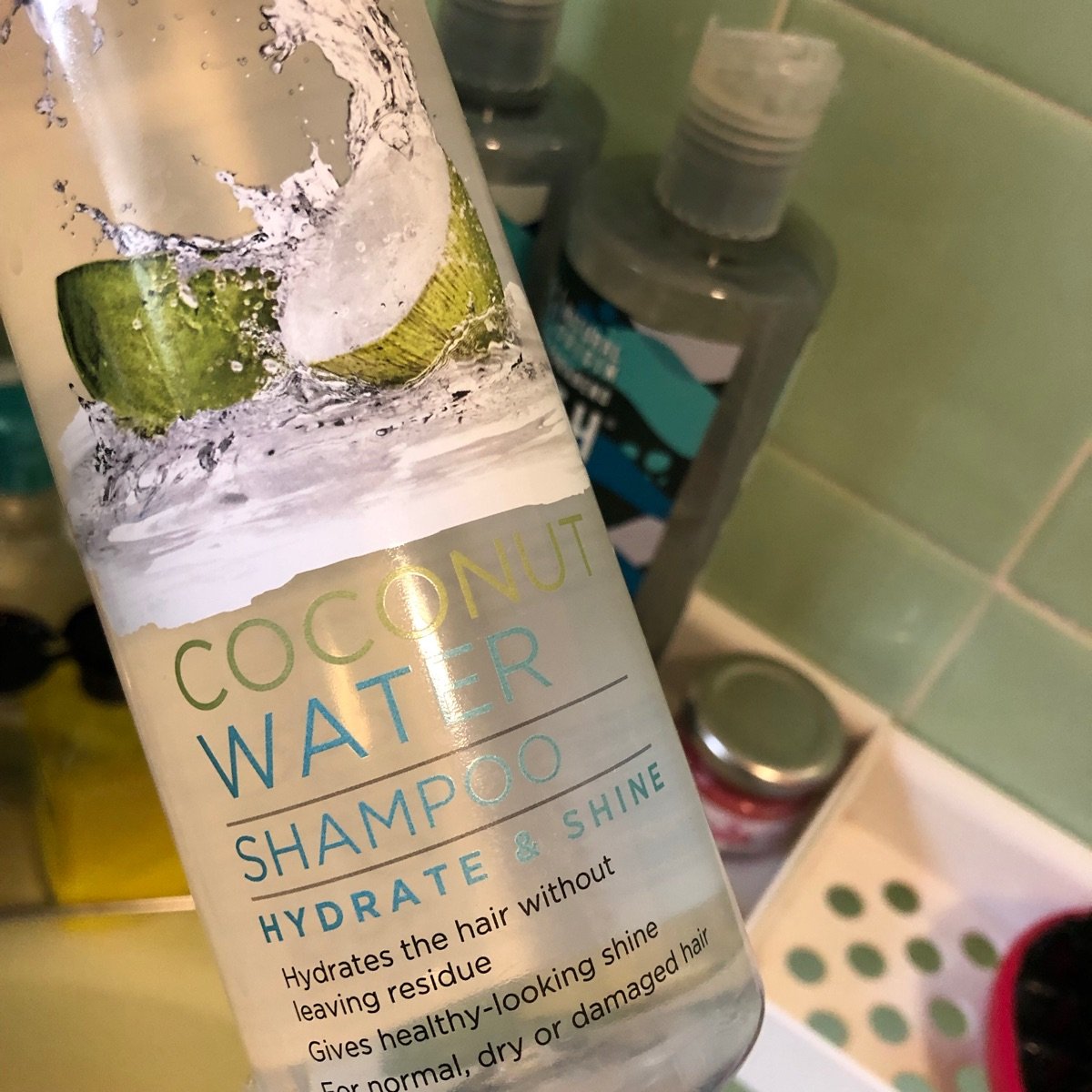 Superdrug Store plc Coconut Shampoo Reviews abillion