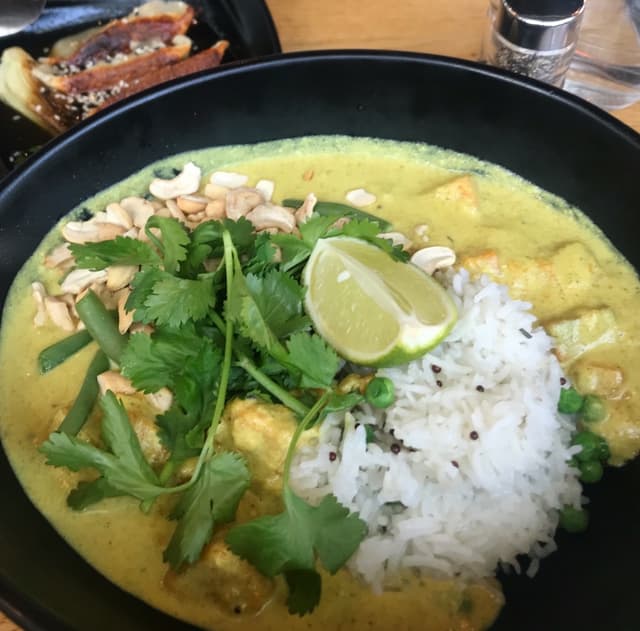 Photo of the dish “Sri Lankan Curry”