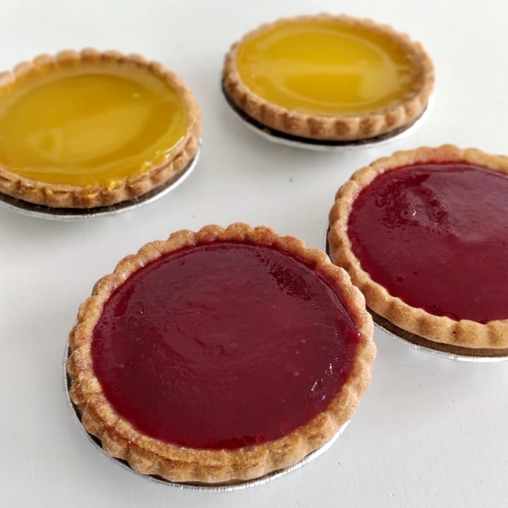 photo of La Panella Bakery Jam Tart shared by @reusablenation on  23 Aug 2020 - review