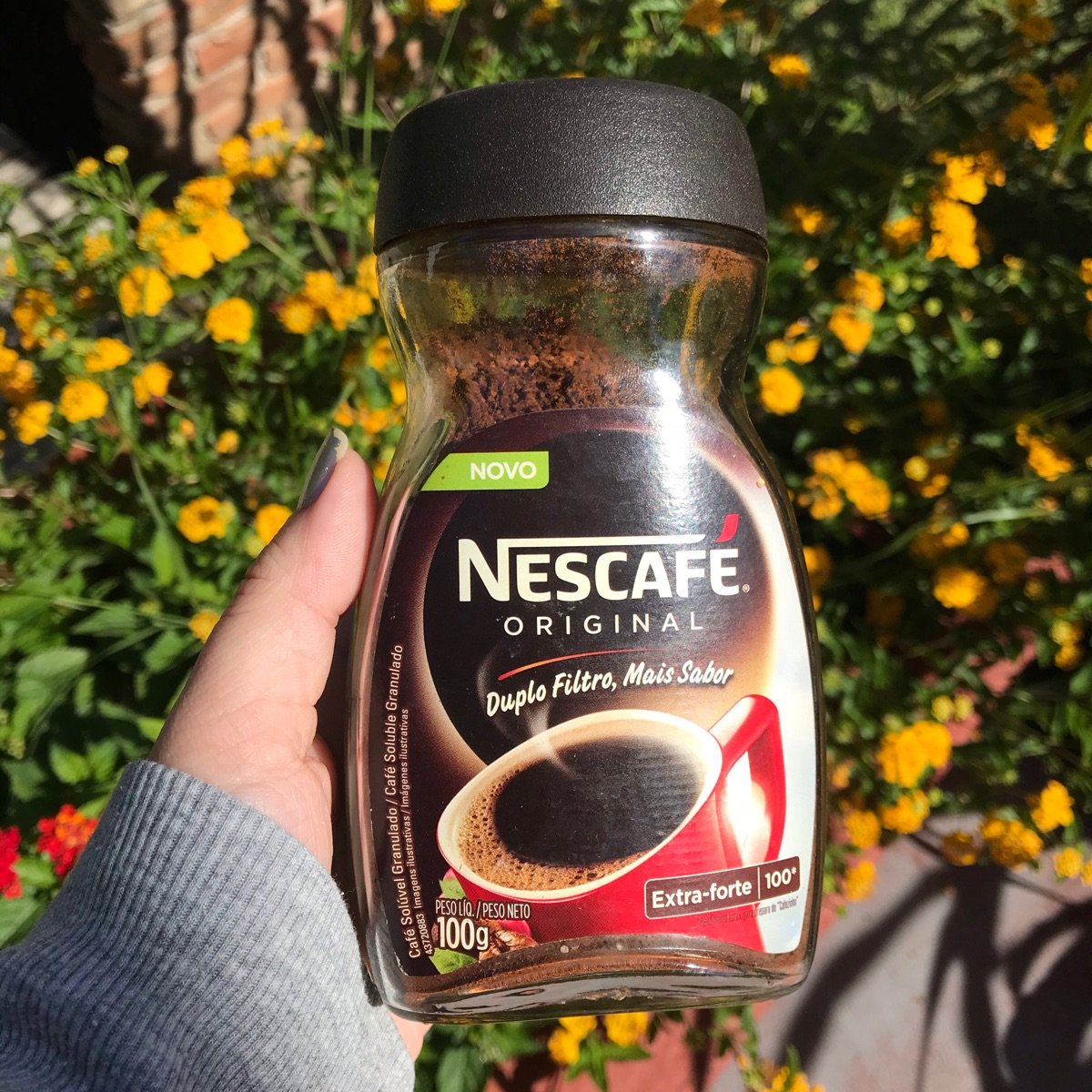 Nescafé Nescafe Original Extra Forte Reviews abillion