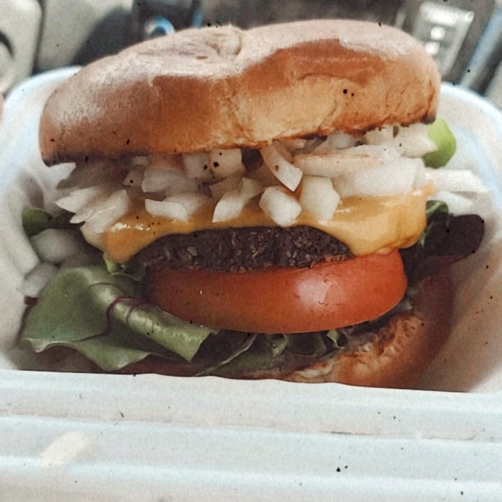 photo of E Burger Eden Burger shared by @emilyginem on  16 Aug 2021 - review