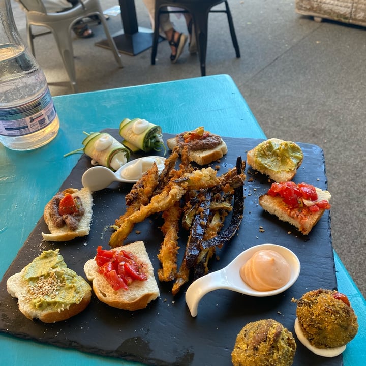 photo of Cavoli Nostri Mixed appetizers shared by @giorgiass on  16 Oct 2022 - review