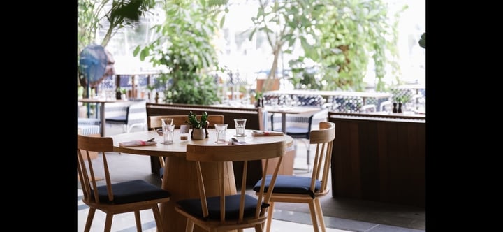 review photo of Bayswater Kitchen Vegan And Vegetarian Menu Options shared by @yuan on 07 Oct 2019 - review