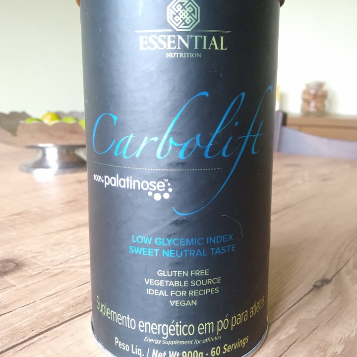 photo of Essential Nutrition Carbolift shared by @alessandracristina on  06 Nov 2022 - review