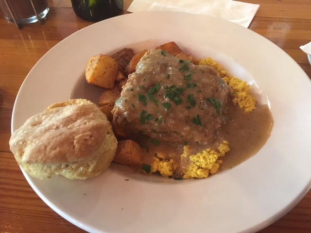 photo of Watercourse Foods Big Rig shared by @samieats on  20 Jul 2020 - review