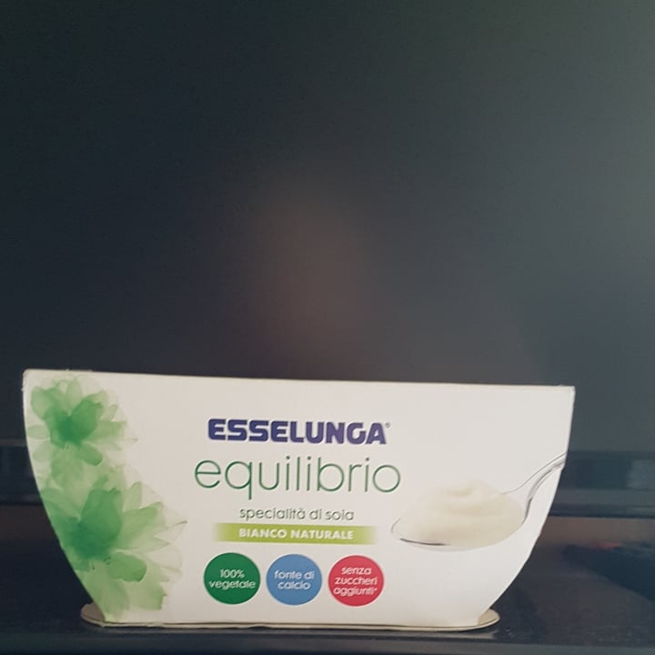 photo of Esselunga equilibrio Specialità di Soia - Bianco shared by @babs73 on  16 Jun 2022 - review