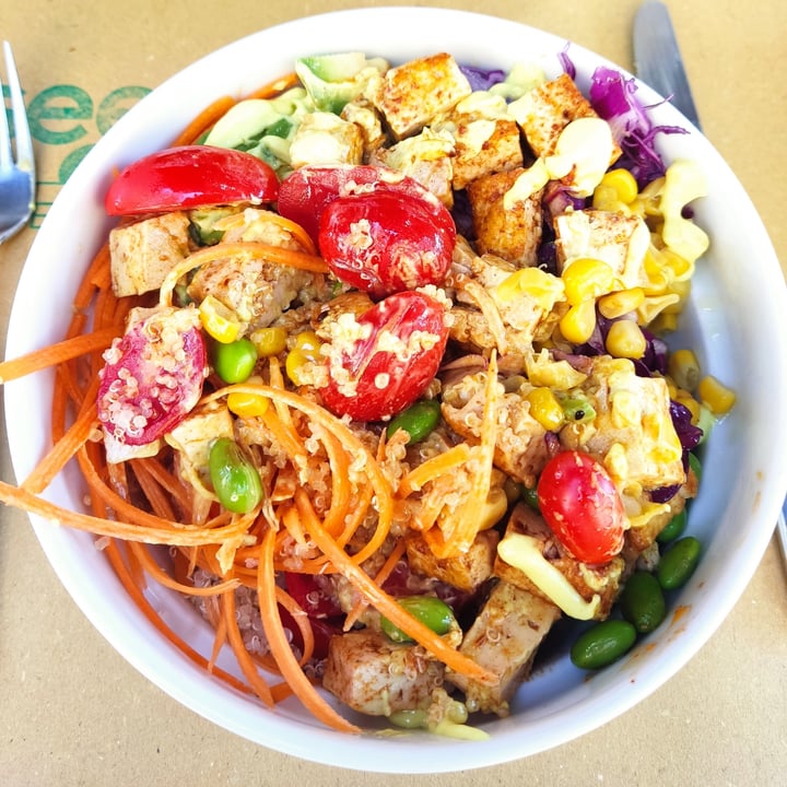 review photo of Seed Superfood Pescara Poke Vegan Surf shared by @jessicadit on 03 Sep 2022 - review