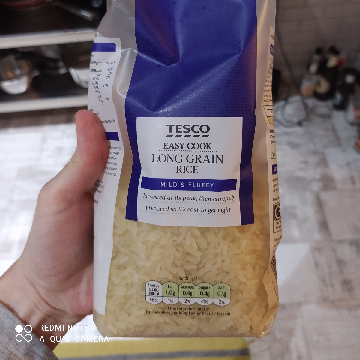 Rise from Tesco - Vegan Product Reviews & Ratings | abillion