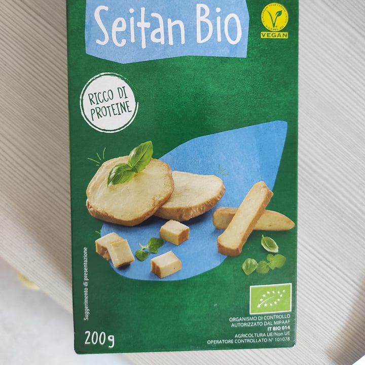 review photo of Vemondo Seitan Bio shared by @leilatwo on 17 Aug 2022 - review