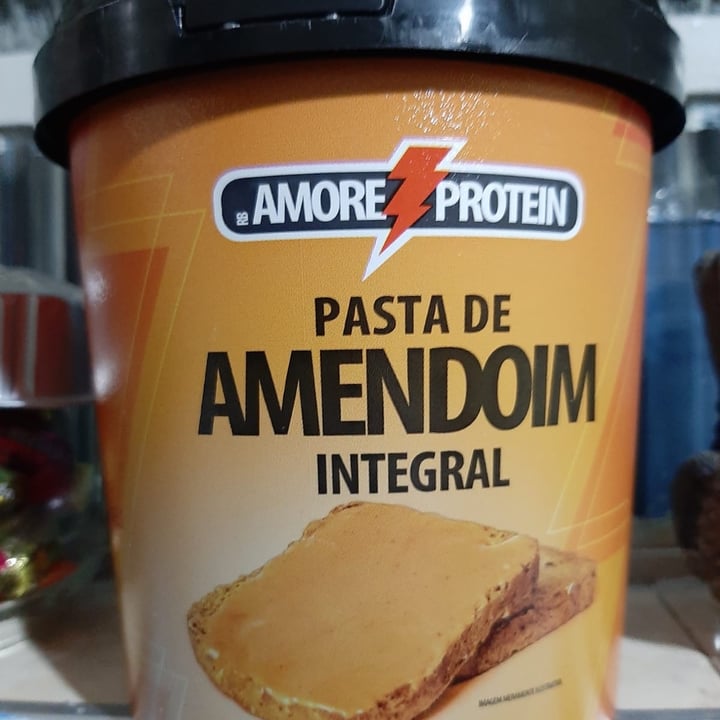 review photo of Amoreprotein Pasta de Amendoim shared by @tanmenta on 13 Jun 2022 - review