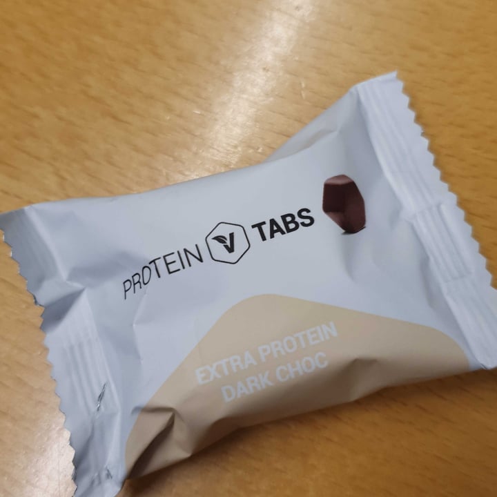 photo of Vegisan protein tabs shared by @bvegan on  13 Oct 2020 - review