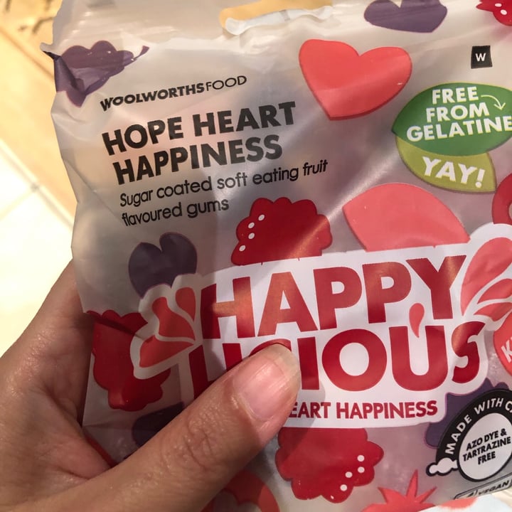 review photo of Woolworths Food Happy Licious Care Share Dare shared by @tarz on 25 Nov 2020 - review