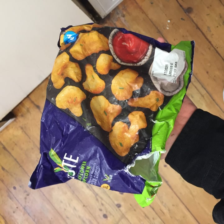 review photo of Morrisons Cauliflower Popcorn shared by @abi666 on 25 Sep 2020 - review