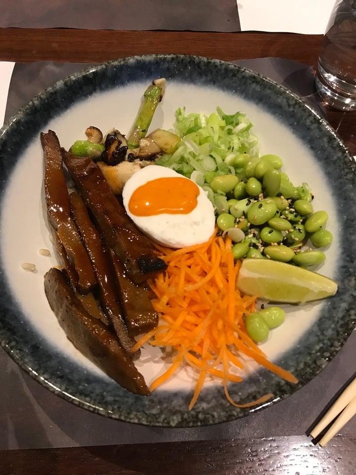 photo of Wagamama Avant Gard’n shared by @sarachristina on  05 Jan 2020 - review