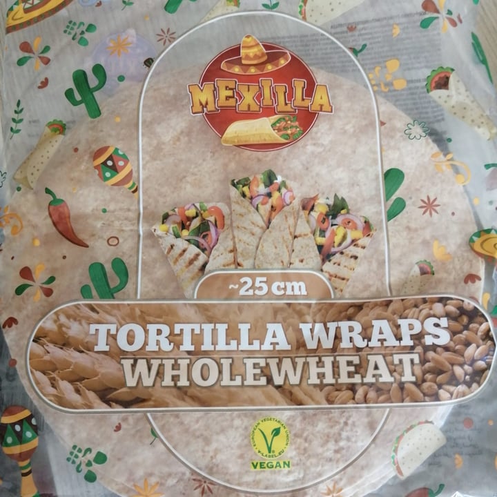 photo of Mexilla Tortilla Wraps shared by @cri88adi on  18 Jun 2022 - review