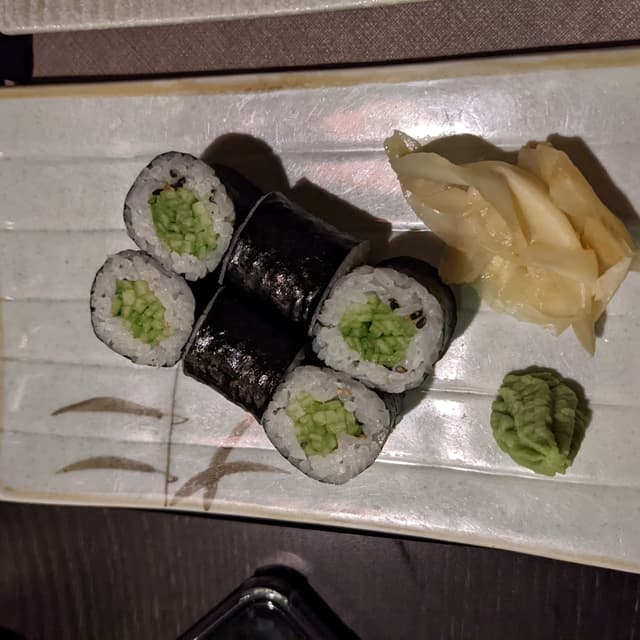 「Kappa Maki」の料理の写真