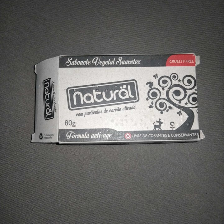 review photo of sabonete vegetal suavetex Sabonete Vegetal Suavetex shared by @oseias on 29 Jan 2023 - review