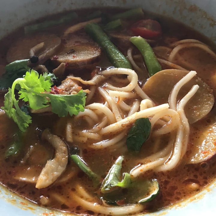 photo of Real Food Tom Yum Soup shared by @lizard on  10 Jan 2021 - review