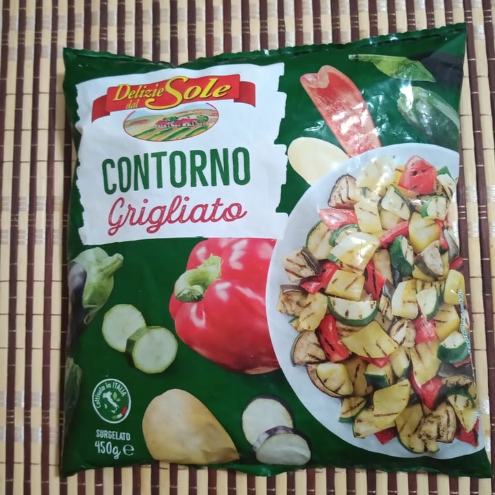 photo of Delizie dal Sole Contorno grigliato shared by @dselisa on  12 Dec 2022 - review