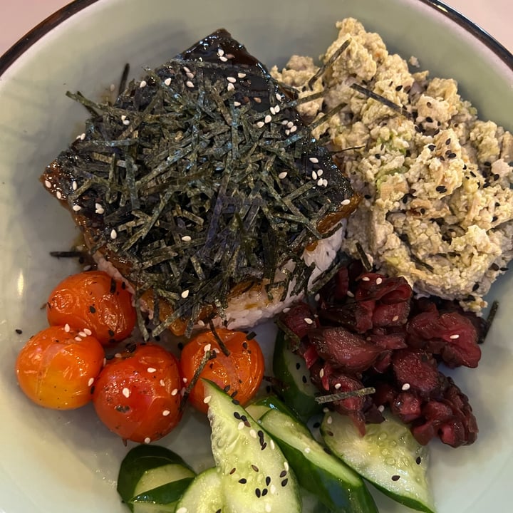 review photo of Kitchen by Food Rebel Unagi Donburi shared by @mich2lh on 30 Sep 2022 - review