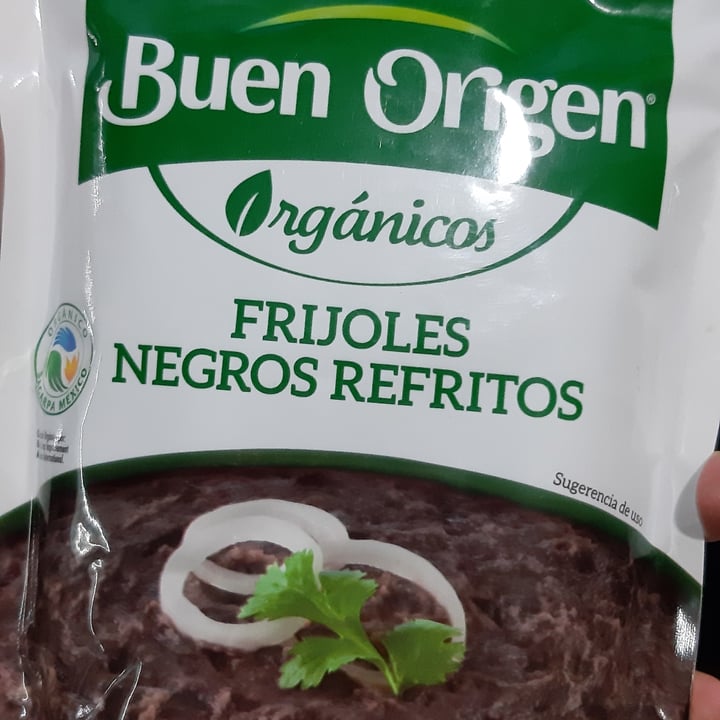 photo of Buen Origen Frijoles refritos shared by @dafnemoli on  31 Jul 2020 - review