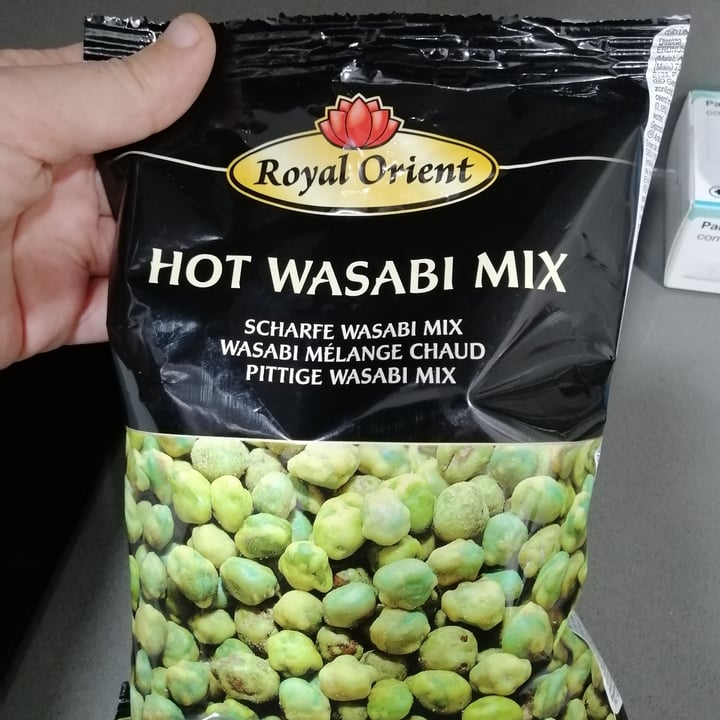 photo of Royal Orient Hot wasabi mix shared by @inmaeternament on  21 Apr 2022 - review