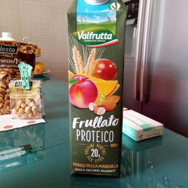 review photo of Valfrutta,coop agricole. Frullato proteico shared by @missterenzia on 17 Jun 2022 - review
