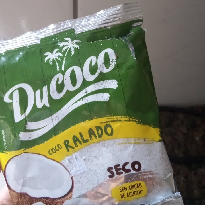 photo of Ducoco Coco Ralado shared by @meirelessjess on  08 Nov 2021 - review