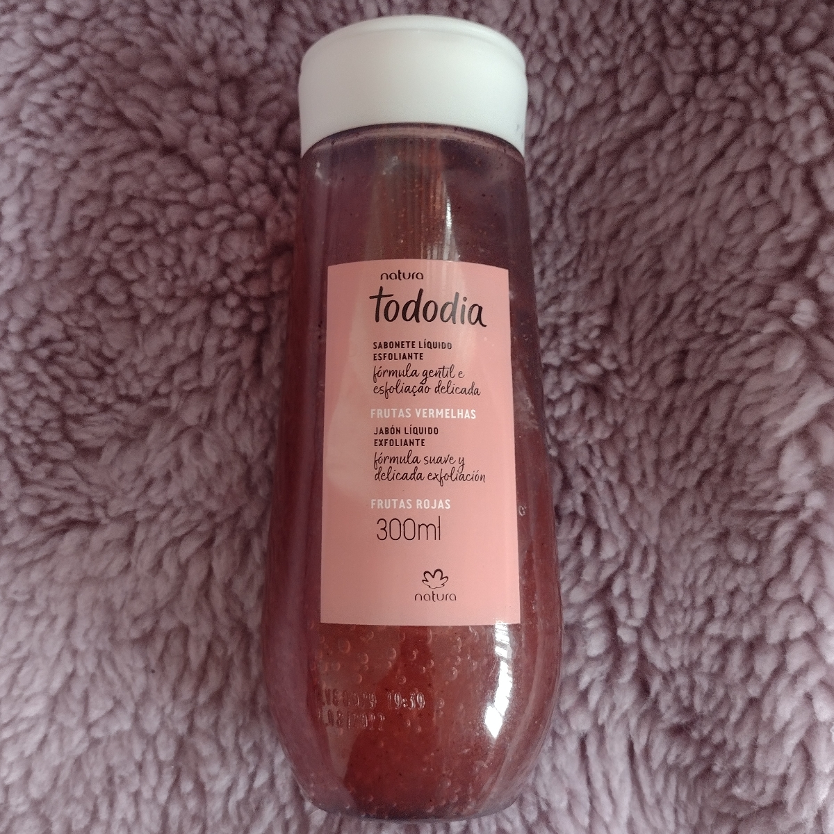 Natura Jabón Líquido Exfoliante Reviews Abillion 8458