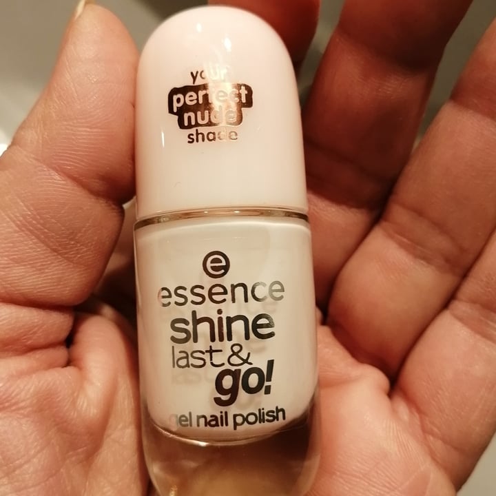 photo of Essence Cosmetics Essence shine last and go shared by @janaina on  03 Jan 2022 - review