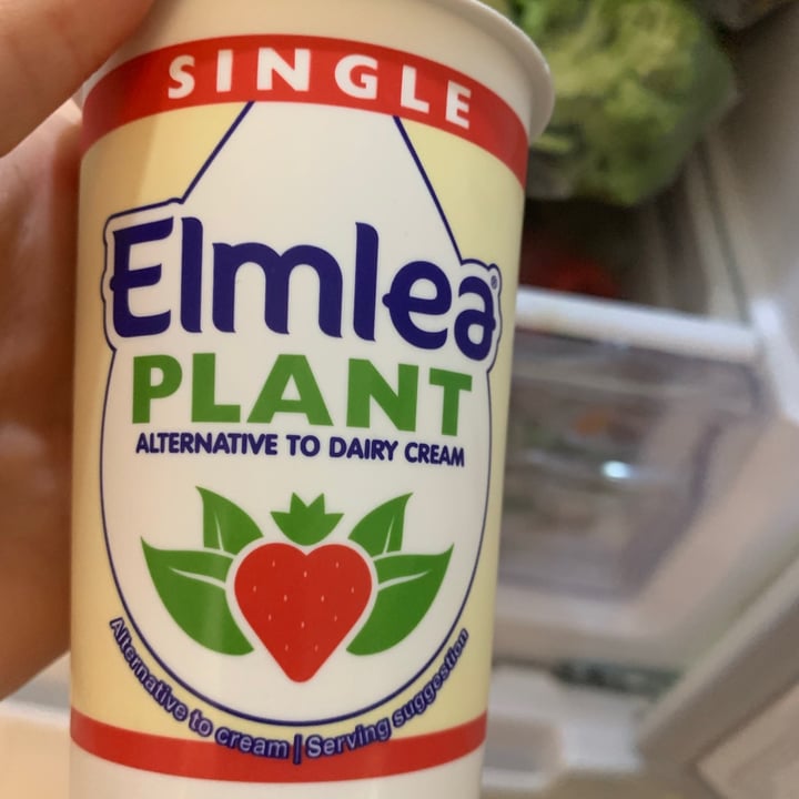 photo of Elmlea Single Cream shared by @beccaboo on  26 Jun 2021 - review