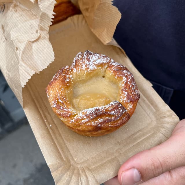 「Spandauer」の料理の写真