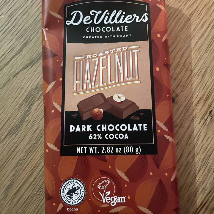 review photo of De Villiers Chocolate Hazelnut shared by @fruitytam on 28 Oct 2021 - review