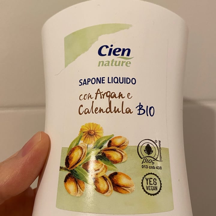 photo of Cien Sapone liquido shared by @dianinanio on  21 May 2021 - review