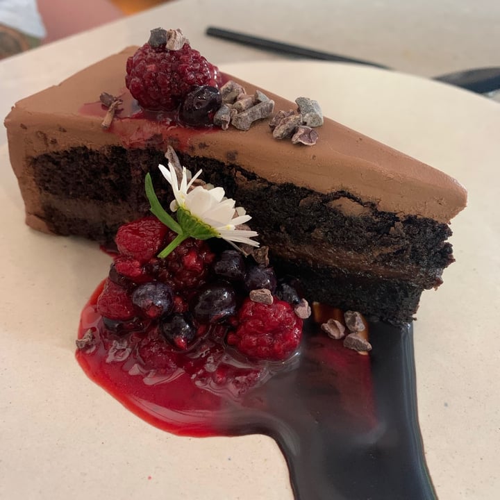 photo of Mudrá Torta de chocolate shared by @romiozer on  18 Sep 2021 - review
