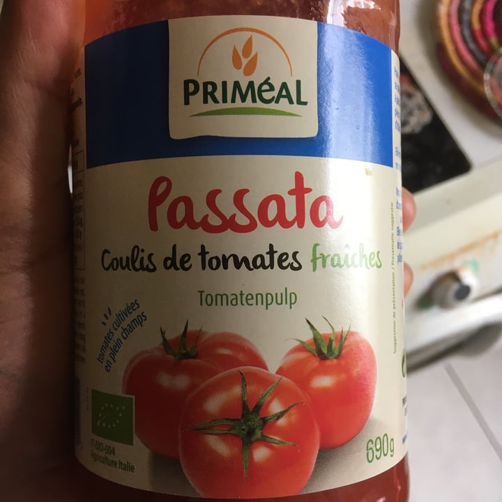 review photo of Priméal Passata shared by @rahimkn on 23 Jun 2021 - review