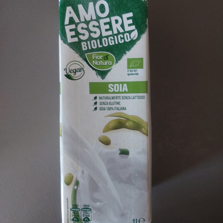 review photo of Fior di Natura Bevanda alla soia biologica shared by @carla2017 on 06 Apr 2022 - review